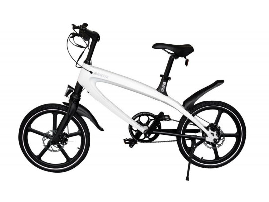 SmartCity e-bicykel  -